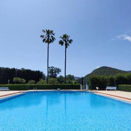 Ginkgo Studio - Piscine, Proche De La Mer, Golf, Wifi Mandelieu Exteriér fotografie